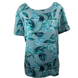 🌹J. Crew Factory Floral Top🌹